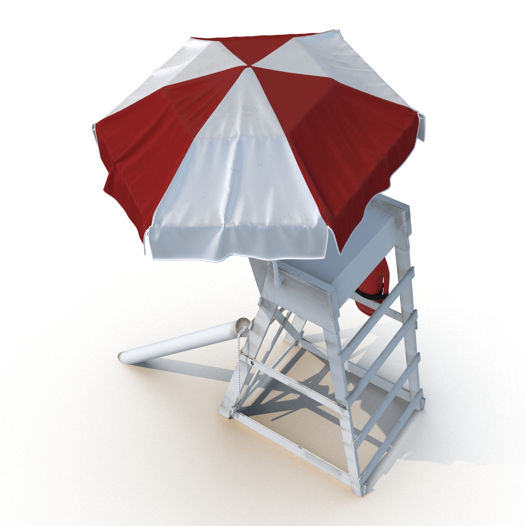 max lifeguard chair umbrella