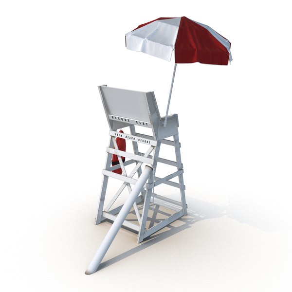 max lifeguard chair umbrella