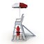 max lifeguard chair umbrella