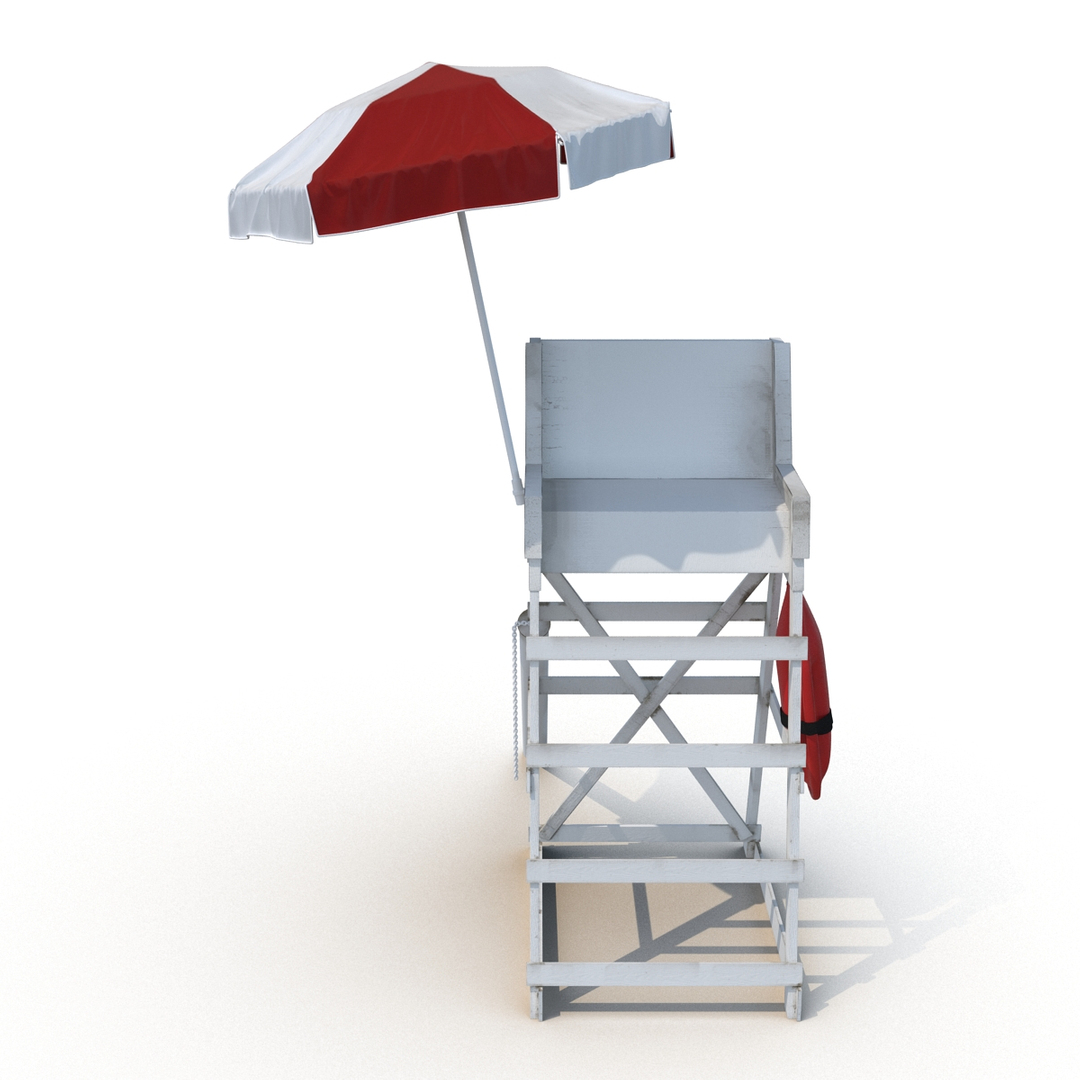 max lifeguard chair umbrella