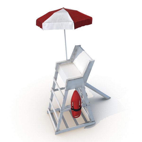 max lifeguard chair umbrella