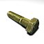 Zinco Chromate Bolt