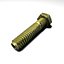 Zinco Chromate Bolt