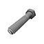 Zinco Chromate Bolt