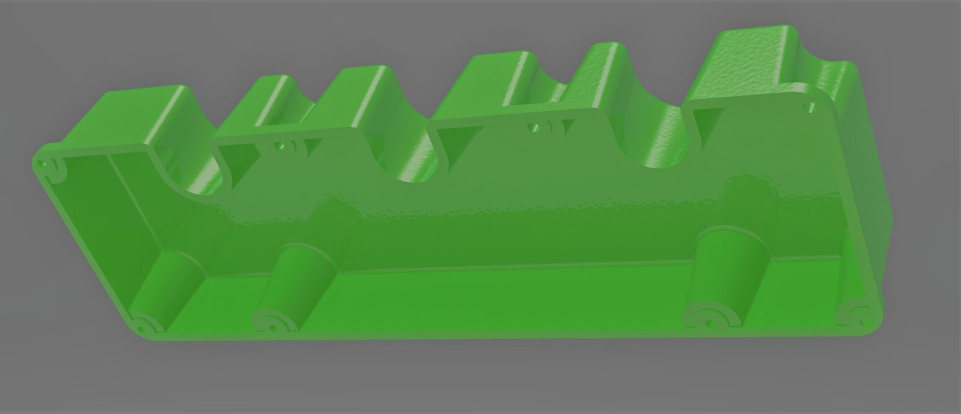 3D V 6 Engine model - TurboSquid 2047805