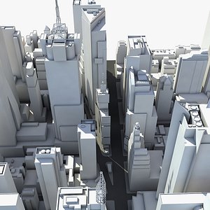 square district skyscrapers max