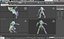 animations 3 pack characters rigged 3d model