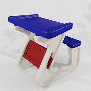School bench
