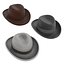 Sombreros-hombres