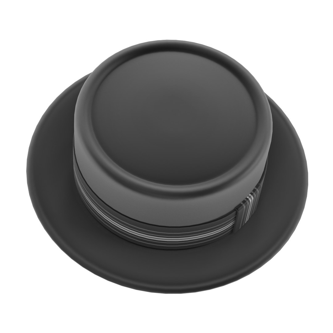 3d men hats model https://p.turbosquid.com/ts-thumb/z0/7vHaaj/gNIxYERp/hat19porkpiec/jpg/1446481210/1920x1080/fit_q87/f1488e223dff5e8c96ae400ee9206658bedcc9f8/hat19porkpiec.jpg