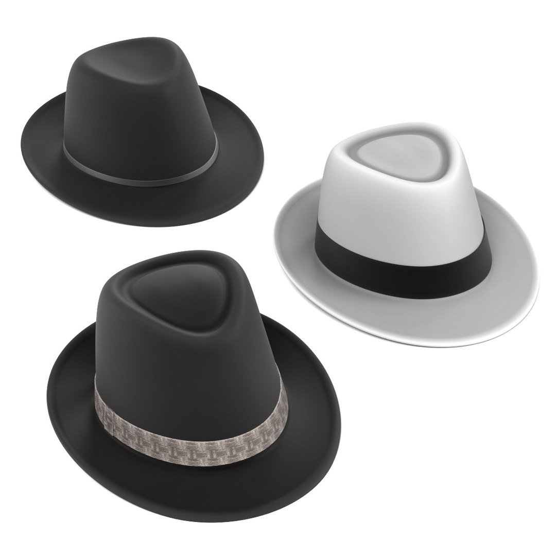 3d men hats model https://p.turbosquid.com/ts-thumb/z0/7vHaaj/iho2raYK/ahfedos/jpg/1446481208/1920x1080/fit_q87/8cb377caf6ee641860ccfc1058e45901b8a1a97e/ahfedos.jpg