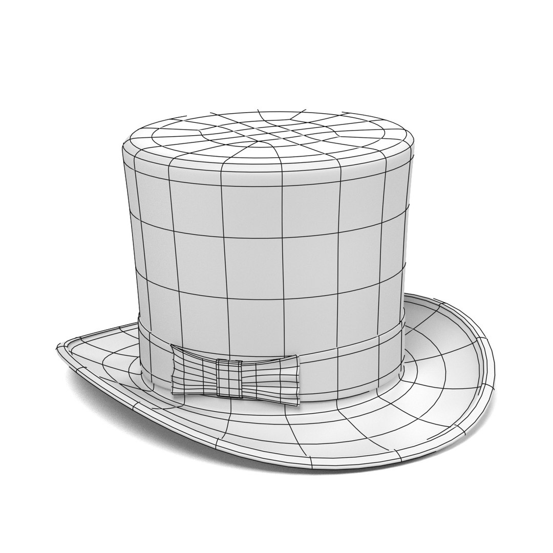 3d men hats model https://p.turbosquid.com/ts-thumb/z0/7vHaaj/moH191Mj/hat4tophatw2/jpg/1446481208/1920x1080/fit_q87/bc933b70a5243be543c1bb5547c97b7ca85c255a/hat4tophatw2.jpg