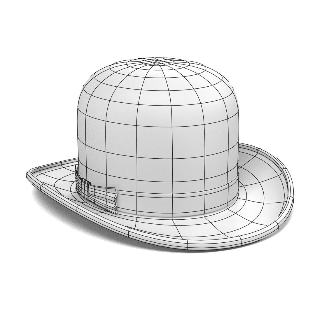 3d men hats model https://p.turbosquid.com/ts-thumb/z0/7vHaaj/q2CovAFv/hat7bowlerw/jpg/1446481209/1920x1080/fit_q87/ab0c8a64fe3304cfb70ceb89a5211ab39b3b10b1/hat7bowlerw.jpg