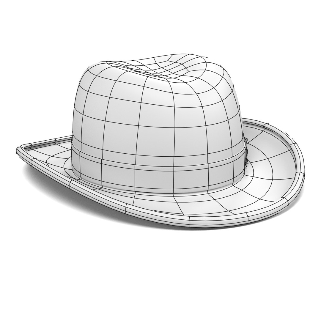 3d men hats model https://p.turbosquid.com/ts-thumb/z0/7vHaaj/tuklC4EF/hat15homburgw/jpg/1446481210/1920x1080/fit_q87/8e828fcd286ab85d864fc4107fba6b1685915b0c/hat15homburgw.jpg