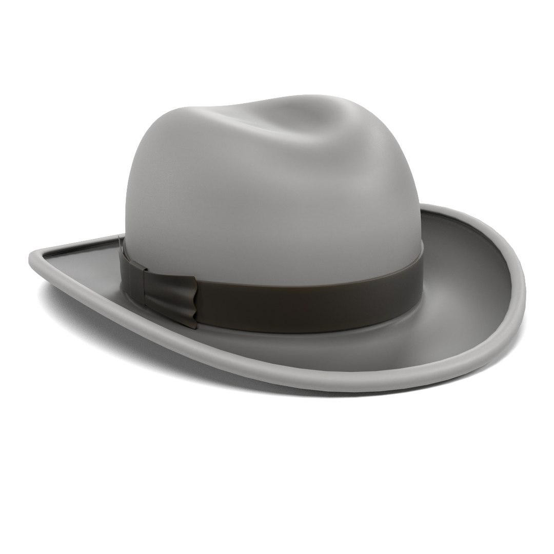 3d men hats model https://p.turbosquid.com/ts-thumb/z0/7vHaaj/zd9l5G6y/hat13homburg/jpg/1446481209/1920x1080/fit_q87/de3ec9274e5f3c371ba7eda750c351b55648d40c/hat13homburg.jpg