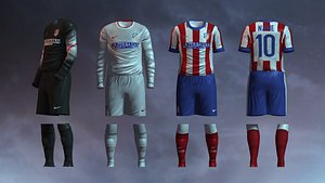 Atletico Madrid Jerseys