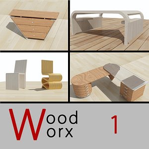 wood worx 1 max