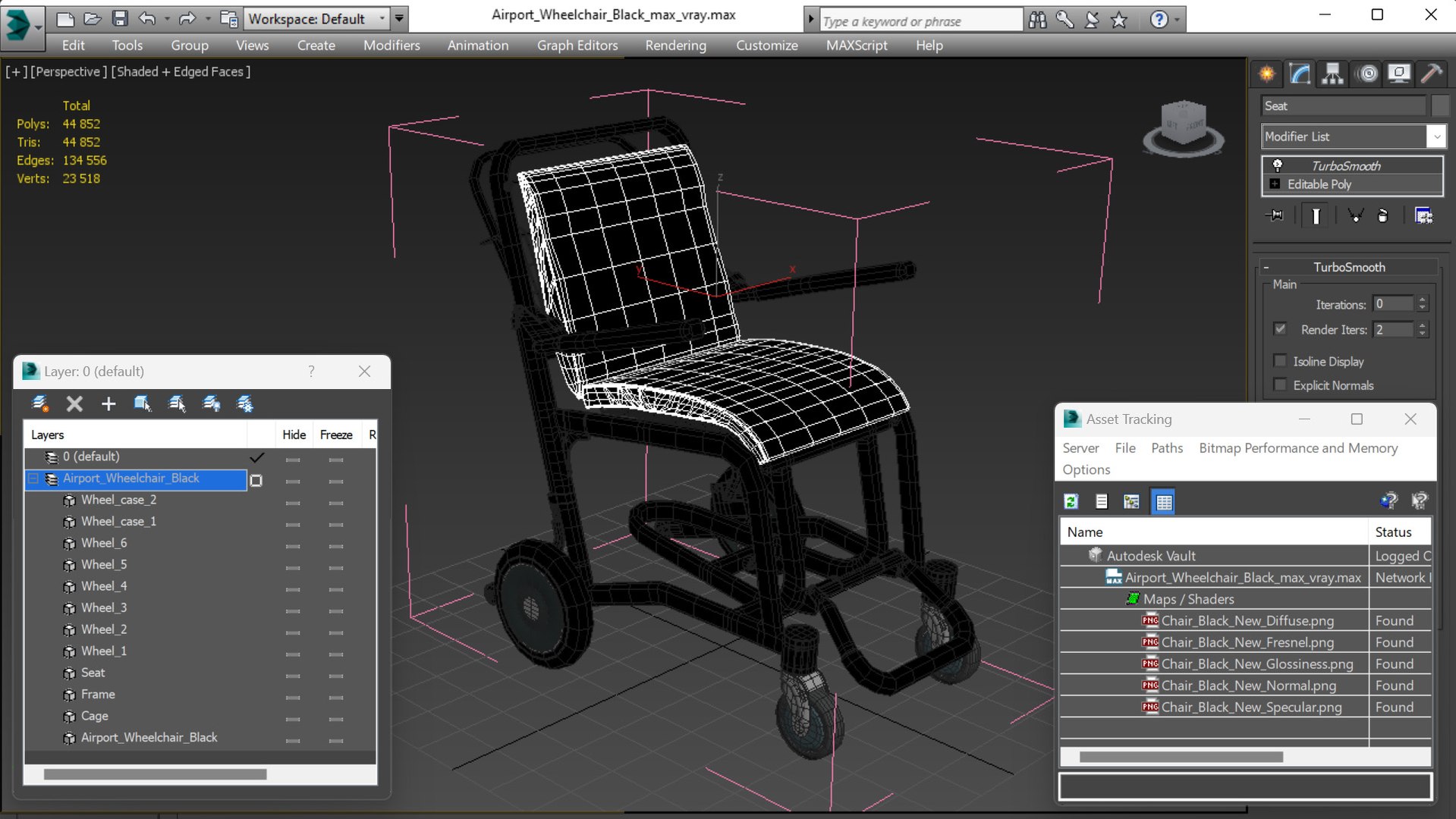 Airport Wheelchair Black 3D model https://p.turbosquid.com/ts-thumb/z0/984afs/X4/airportwheelchairblackvray3dmodel021/jpg/1708239658/1920x1080/fit_q87/809efe5495d8f6ae7d168c7021656dd604be9ff9/airportwheelchairblackvray3dmodel021.jpg