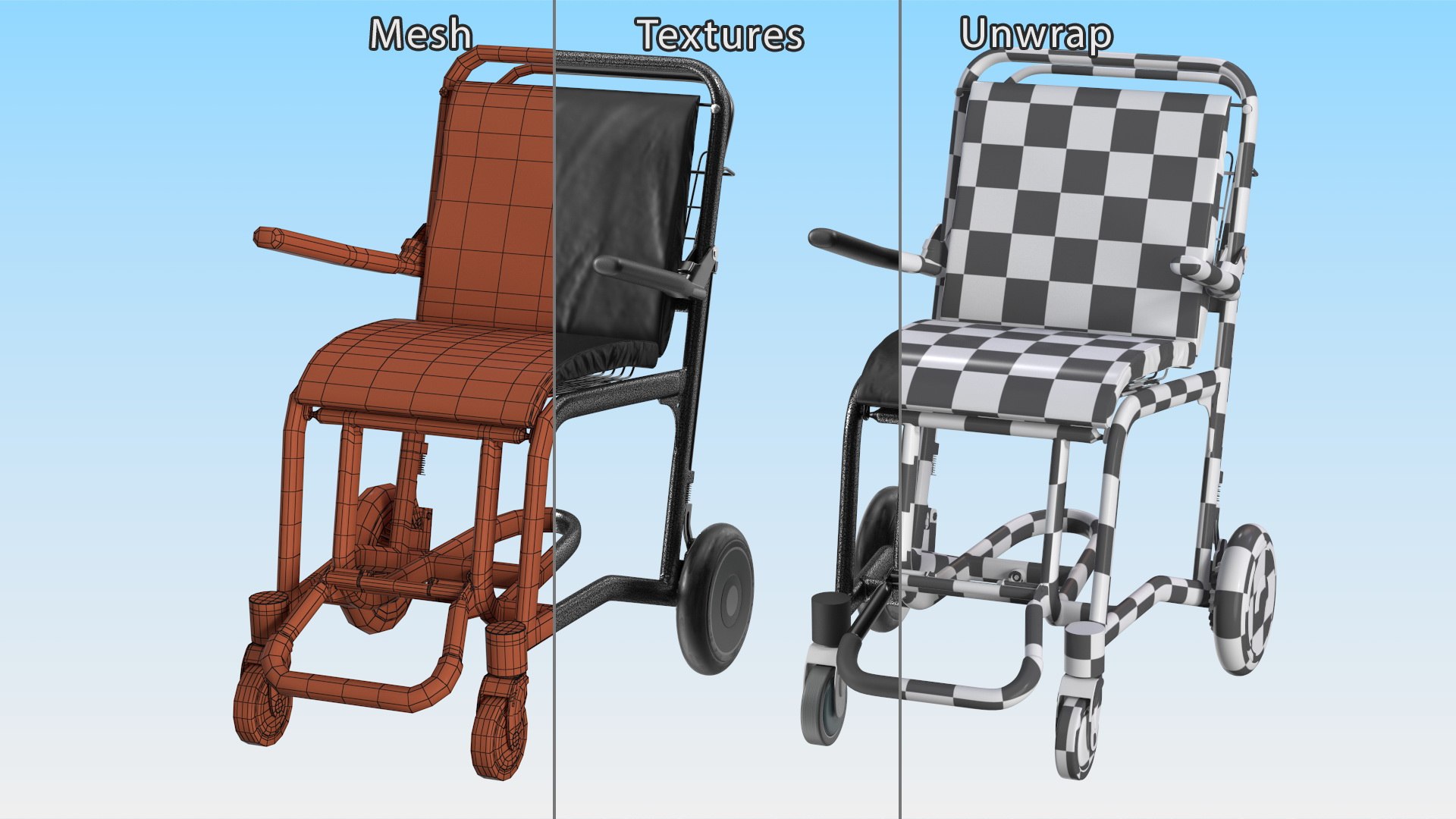 Airport Wheelchair Black 3D model https://p.turbosquid.com/ts-thumb/z0/984afs/ms/airportwheelchairblackvray3dmodel017/jpg/1708239643/1920x1080/fit_q87/813e75451d17bb8044a9fd8474f5c74ffaaae354/airportwheelchairblackvray3dmodel017.jpg