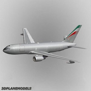 KC-767 Tanker Transport Aircraft Italy AF