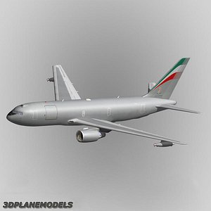 KC-767 Tanker Transport Aircraft Italy AF