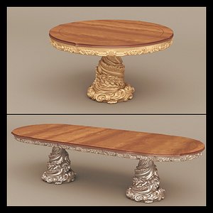 Jumbo Classic (Jumbo Collection) REGENCY tables (REG-14, REG-14/2B)