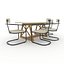 Dining Set 03
