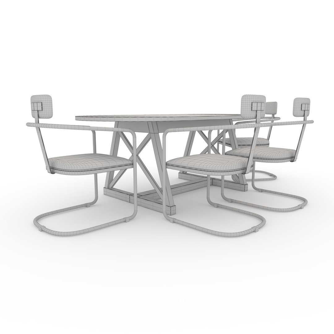 Dining Set 3 3D model https://p.turbosquid.com/ts-thumb/z0/Cjr81n/bn/c08_wireframe/jpg/1735978012/1920x1080/fit_q87/868d5a84c48a7958e72e8bd2d94ddfe1986b50fe/c08_wireframe.jpg