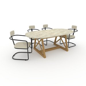 Dining Set 03