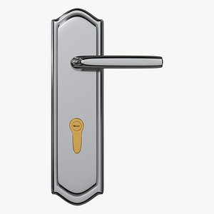 3d door lock 1