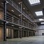 3D Prison Jail Cell Block