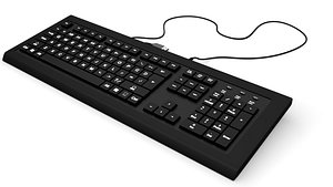 Computer keyboard