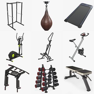 Sports equipment vol. 4