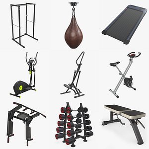 Sports equipment vol. 4
