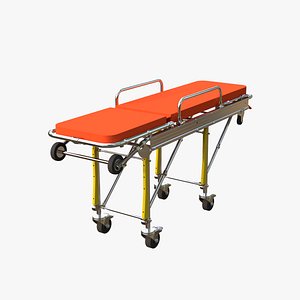 Stretcher model