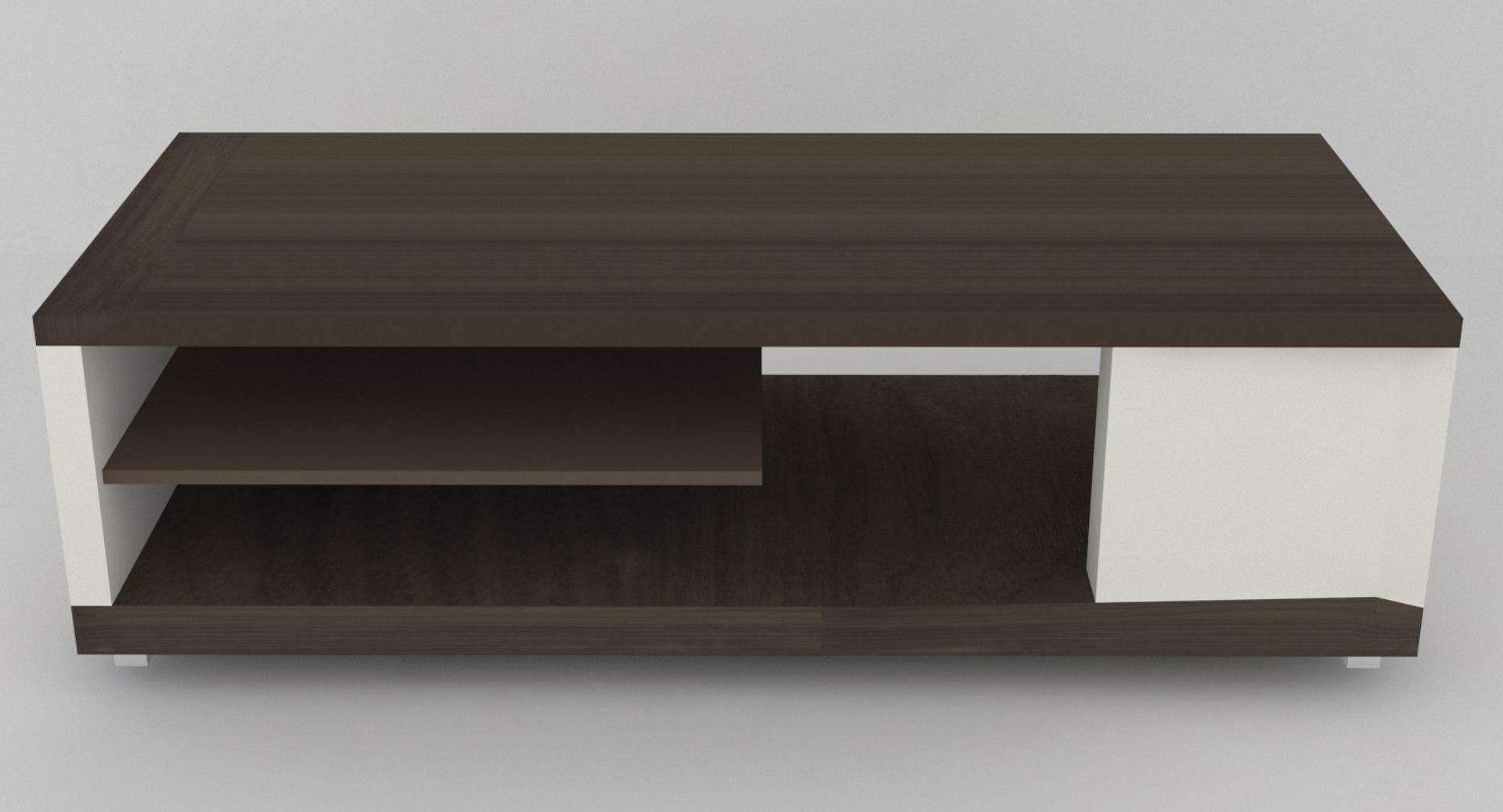 Tv Table Model - TurboSquid 1316706