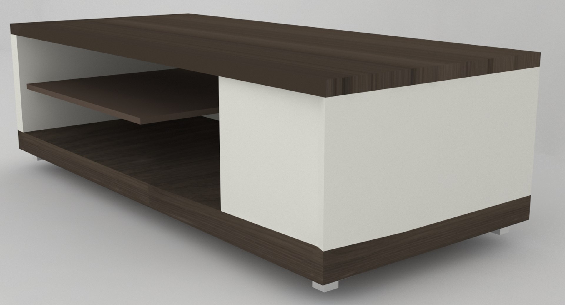 Tv Table Model - TurboSquid 1316706