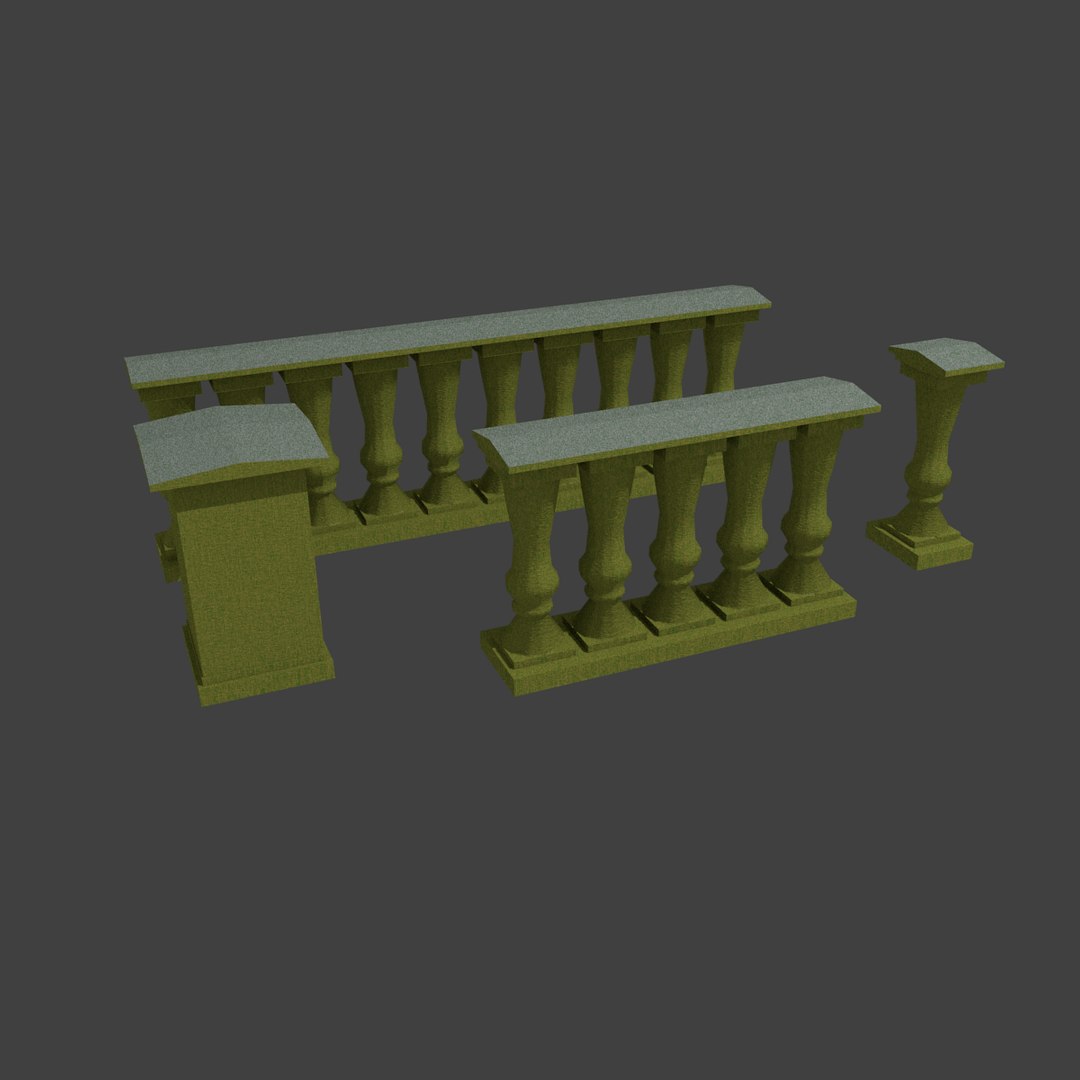 Railin 3d Dxf