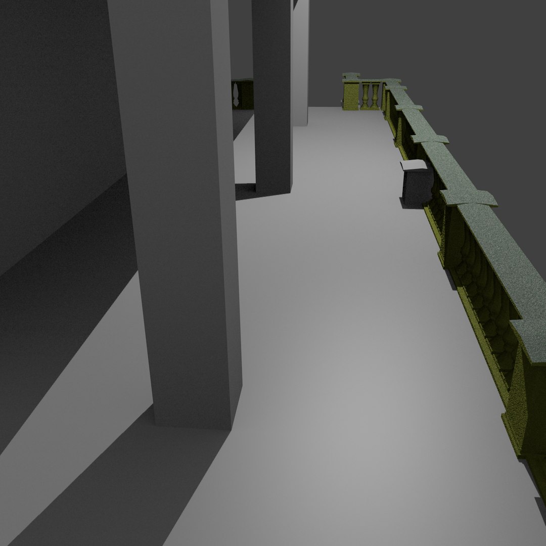 Railin 3d Dxf