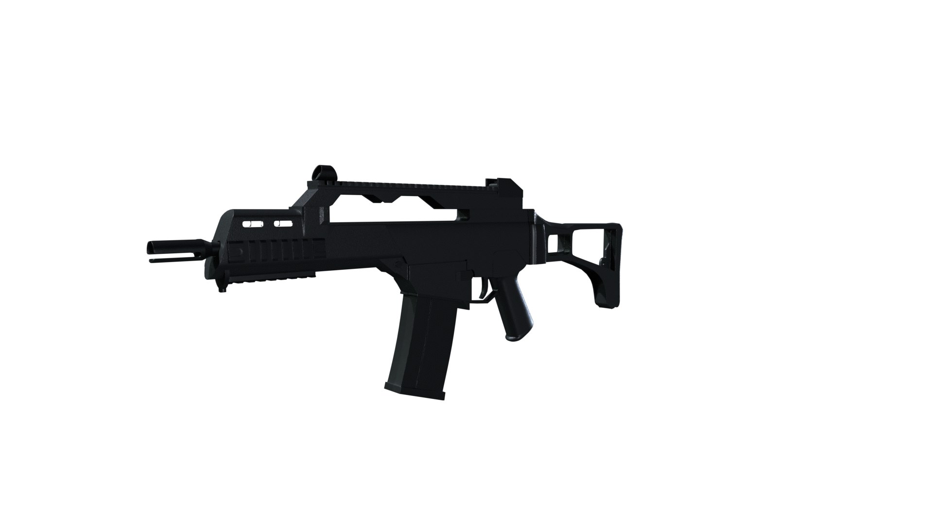3D model G36C Assault Rifle https://p.turbosquid.com/ts-thumb/z0/SBvebk/cb/turn_00044/png/1707679429/1920x1080/fit_q87/7405a9563366c1d2322a6aa180b26338b93740e6/turn_00044.jpg