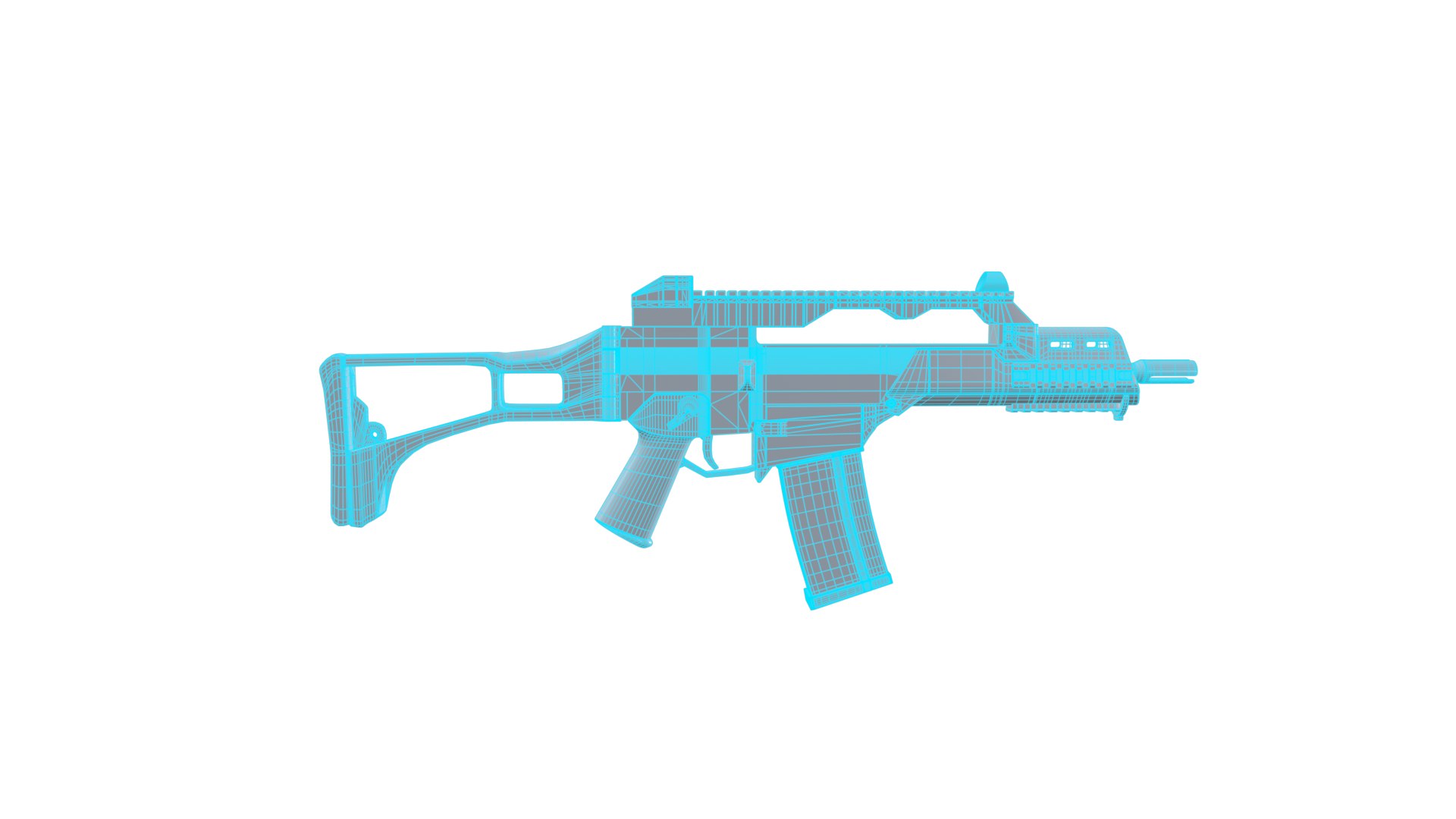 3D model G36C Assault Rifle https://p.turbosquid.com/ts-thumb/z0/SBvebk/sr/wire_00000/png/1707679390/1920x1080/fit_q87/ae60fbf945c7a1af62e72cc40945f77995126cab/wire_00000.jpg