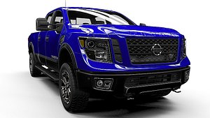 Nissan Titan XD 2016