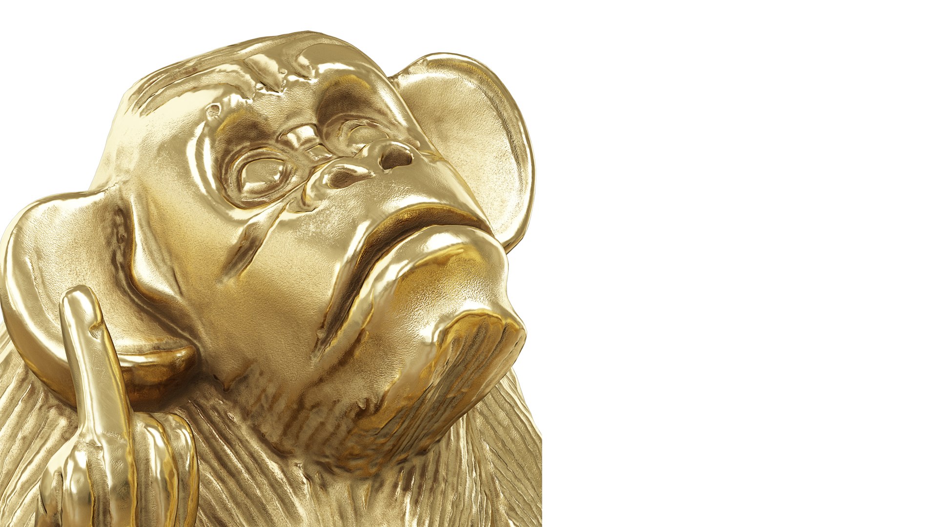 Golden Monkey Statue with Bold Gesture 3D model https://p.turbosquid.com/ts-thumb/z0/VjsDPS/GV/v_03/jpg/1751372546/1920x1080/fit_q87/1f473edee653596b64fd021dd6b7e5efe3c7dba7/v_03.jpg