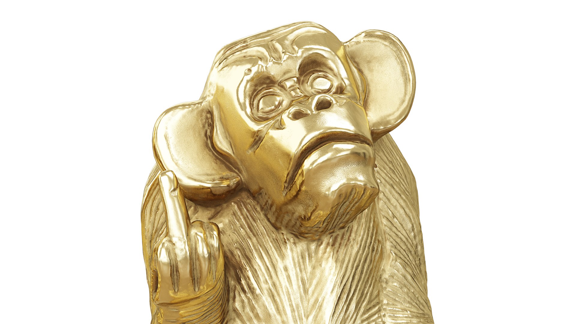 Golden Monkey Statue with Bold Gesture 3D model https://p.turbosquid.com/ts-thumb/z0/VjsDPS/In/v_05/jpg/1751372545/1920x1080/fit_q87/fe0b3f53df8f0799c1b589ebb4b5d93f771c2330/v_05.jpg