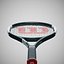 Wilson Pro Staff RF97 Autograph Original 3D model