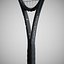 Wilson Pro Staff RF97 Autograph Original 3D model