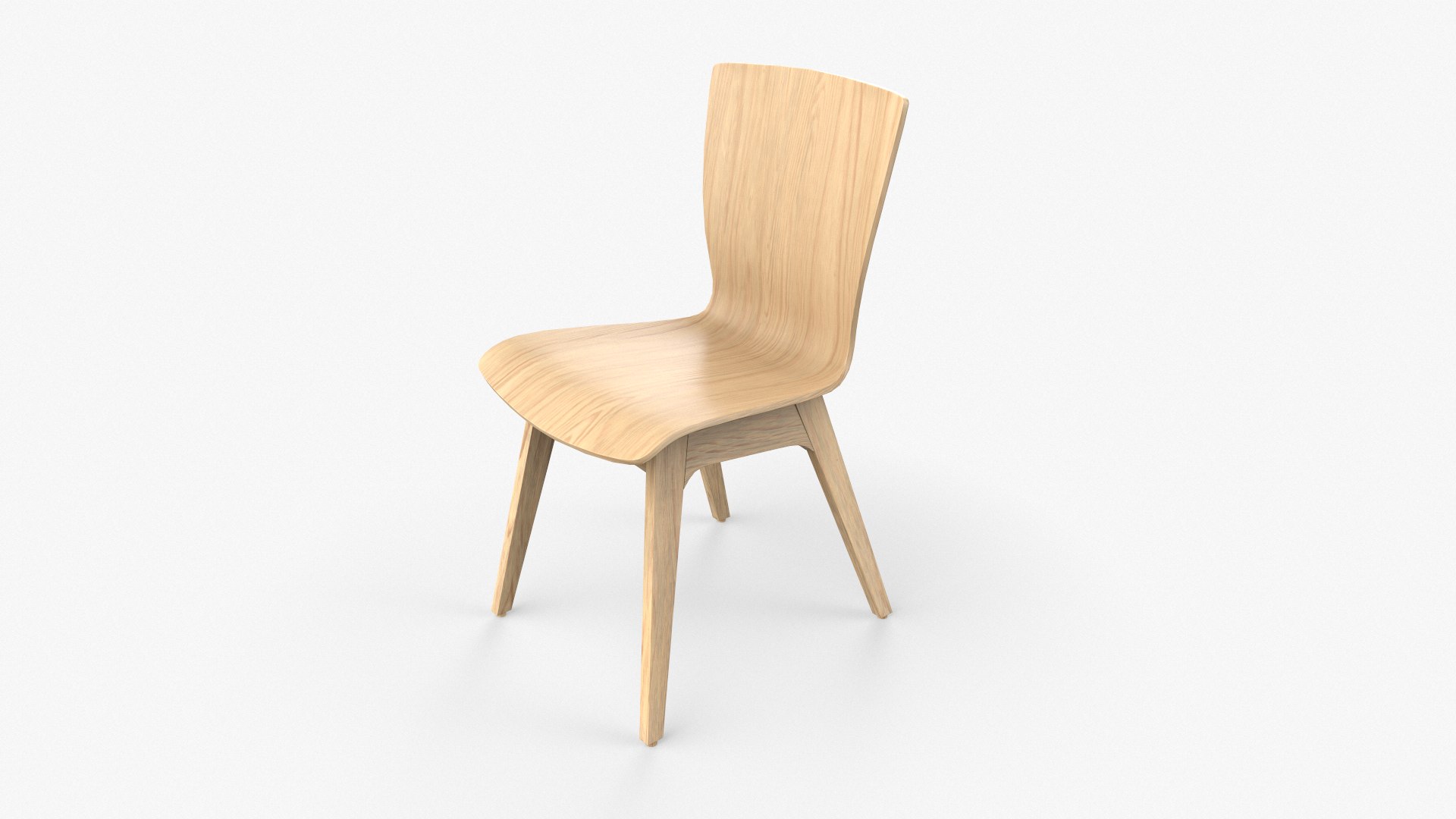 Crest bentwood dining chair hot sale