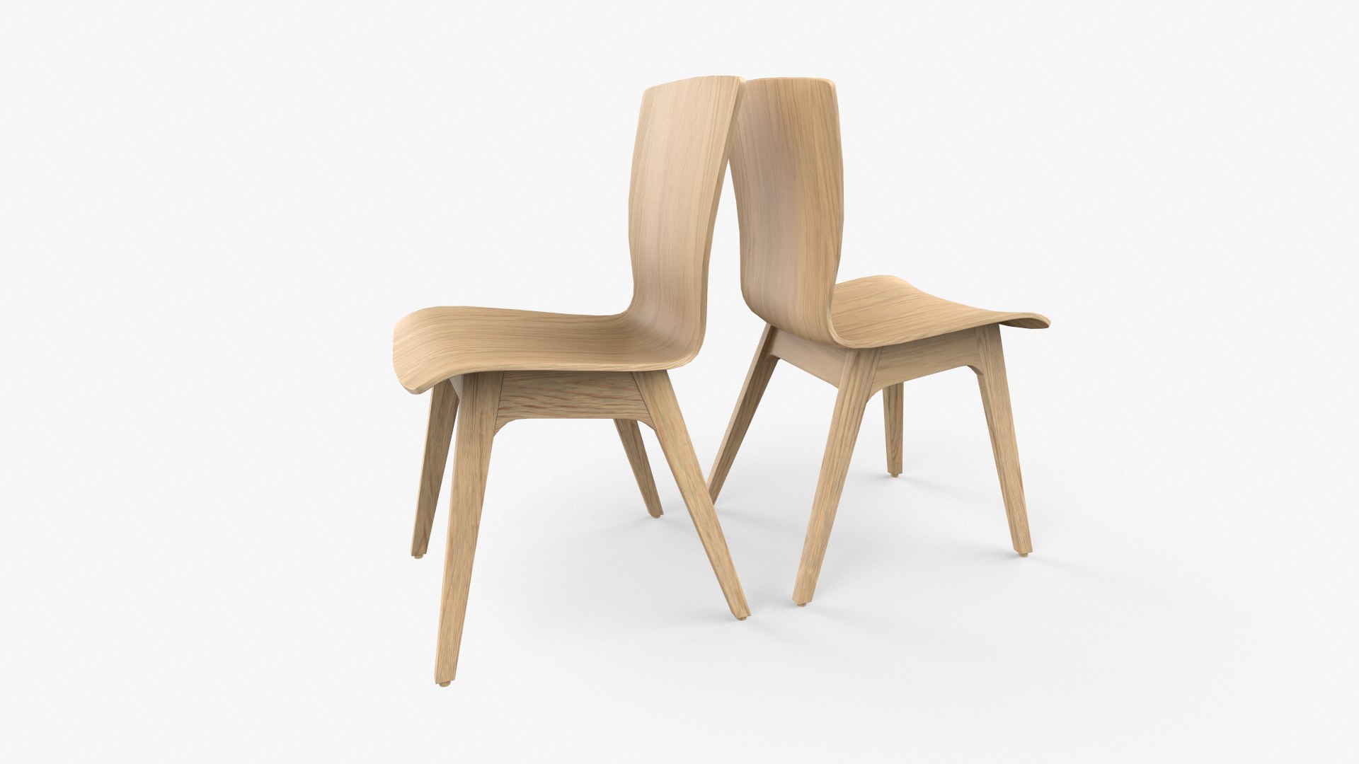 Crest bentwood clearance dining chair
