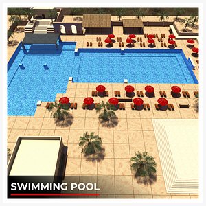 3D pool model