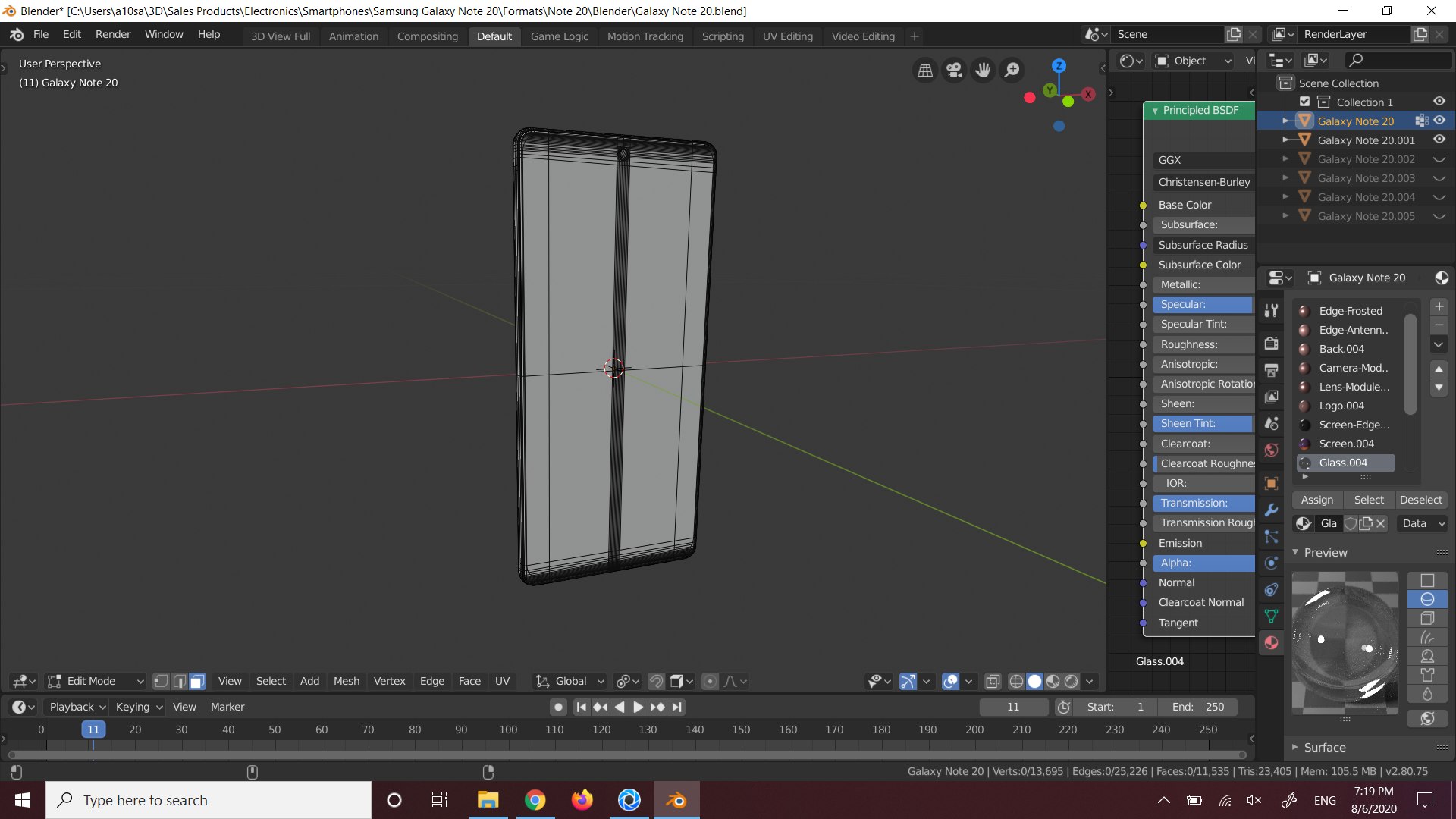 3D model samsung galaxy note 20 https://p.turbosquid.com/ts-thumb/z0/ZLE1ab/XZYUgIij/wireframe220/png/1596740441/1920x1080/fit_q87/8d411356f8d7f86a633ee54b6e3e4cf0049c0ca6/wireframe220.jpg